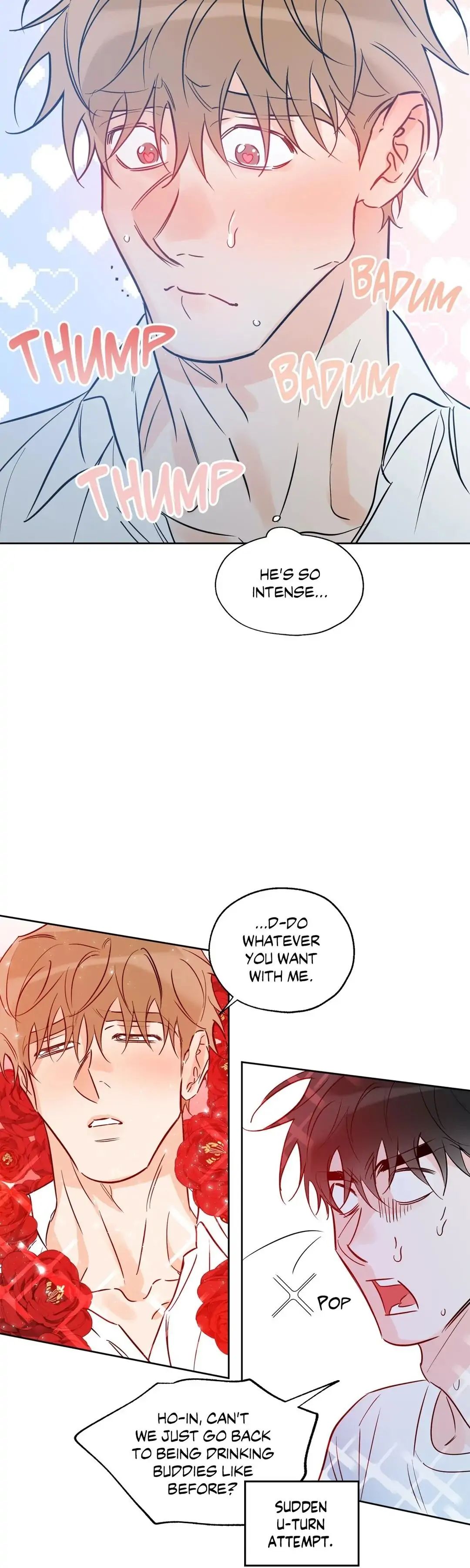 Read Lucky Paradise chapter 24.1 image 33 on Lezhin