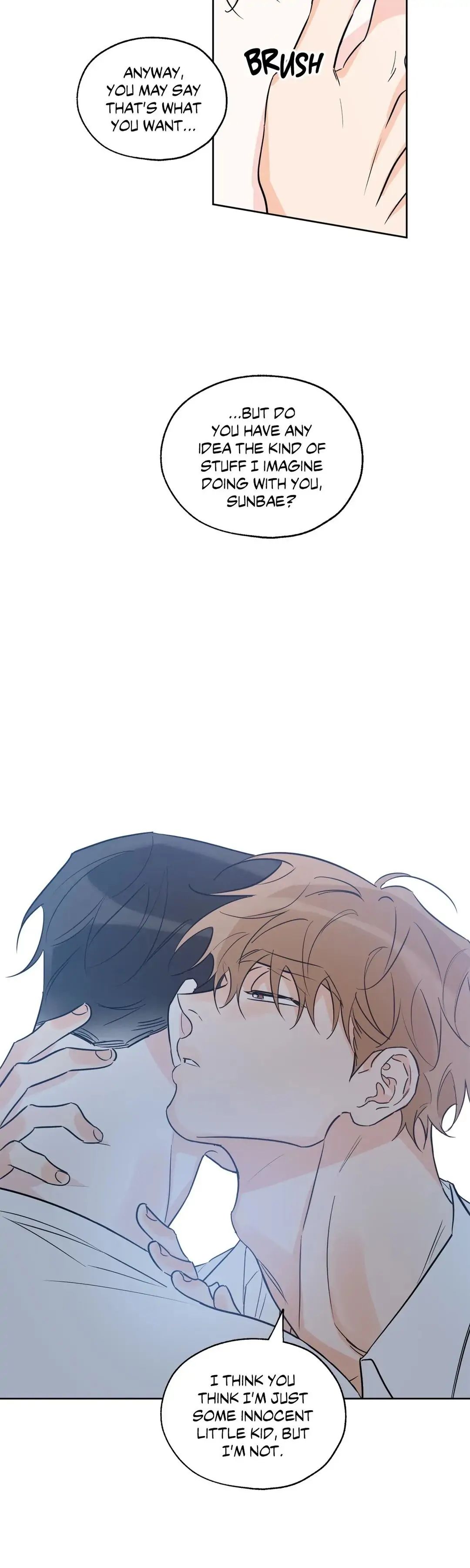 Read Lucky Paradise chapter 24.1 image 35 on Lezhin