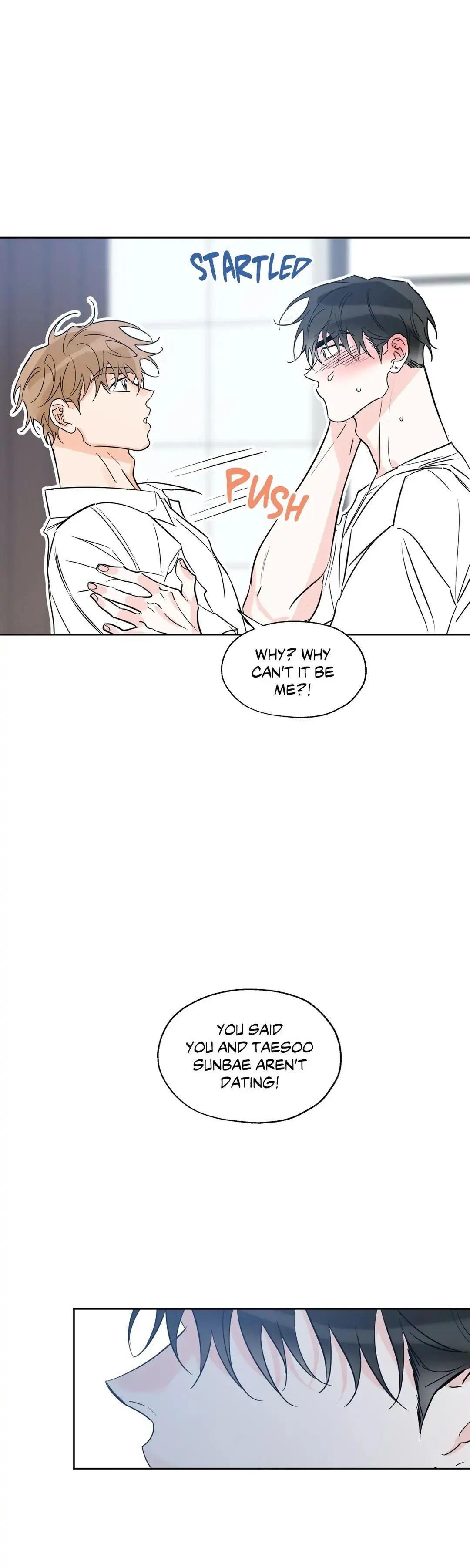 Read Lucky Paradise chapter 24.1 image 36 on Lezhin