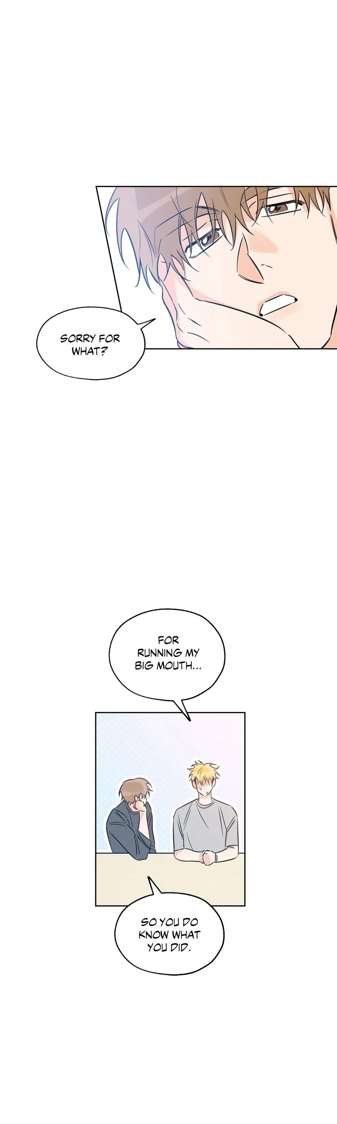 Read Lucky Paradise chapter 24.1 image 4 on Lezhin
