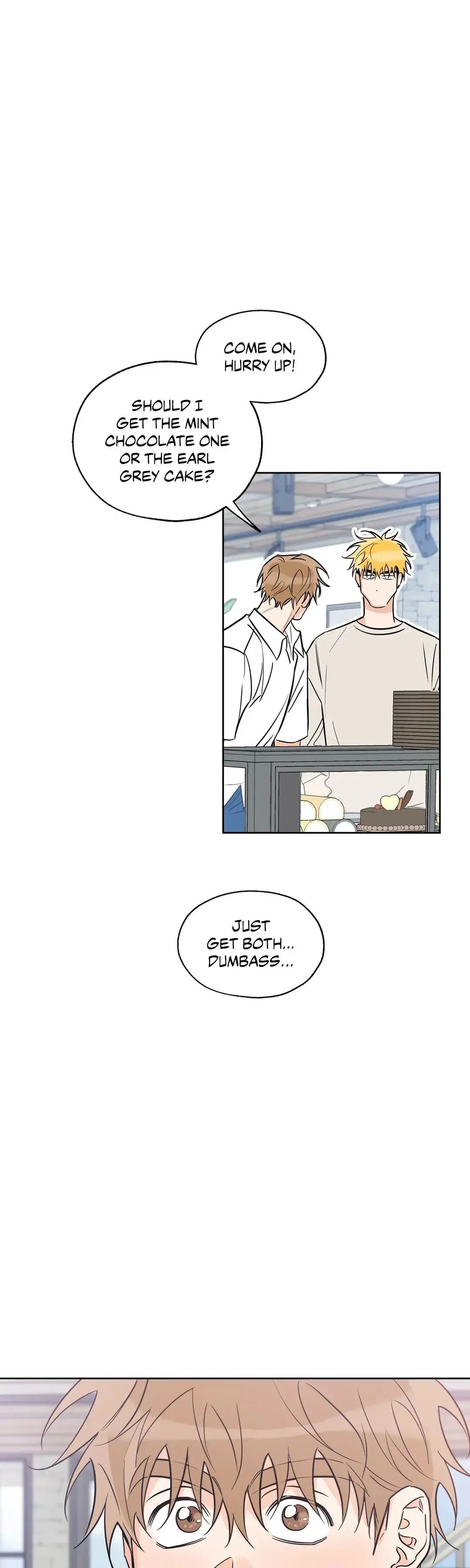 Read Lucky Paradise chapter 24.1 image 7 on Lezhin