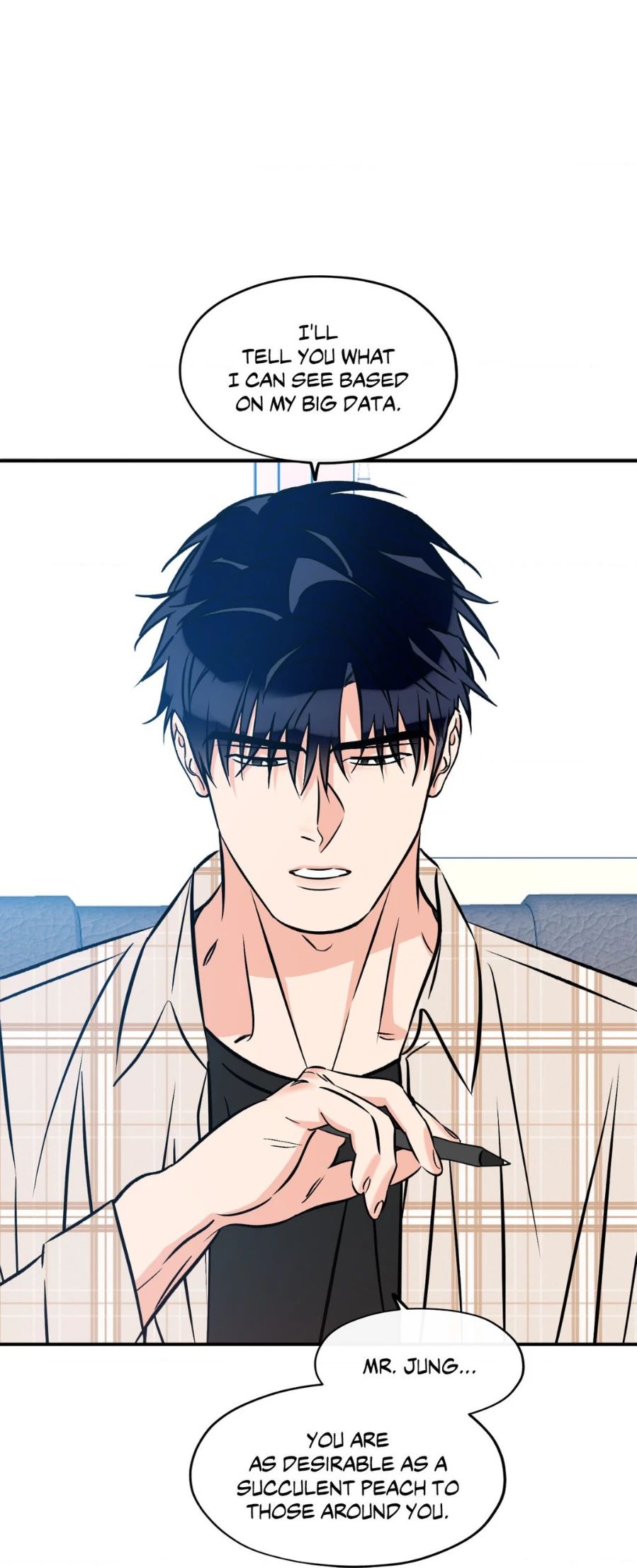 Read Lucky Paradise chapter 24 image 1 on Lezhin