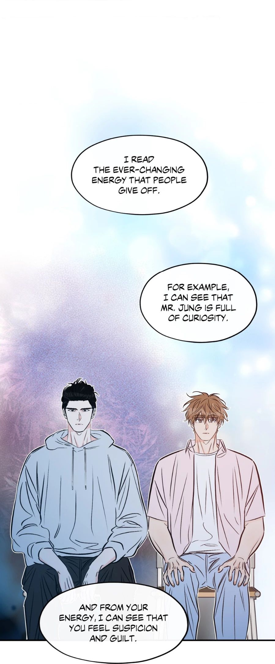 Read Lucky Paradise chapter 24 image 12 on Lezhin