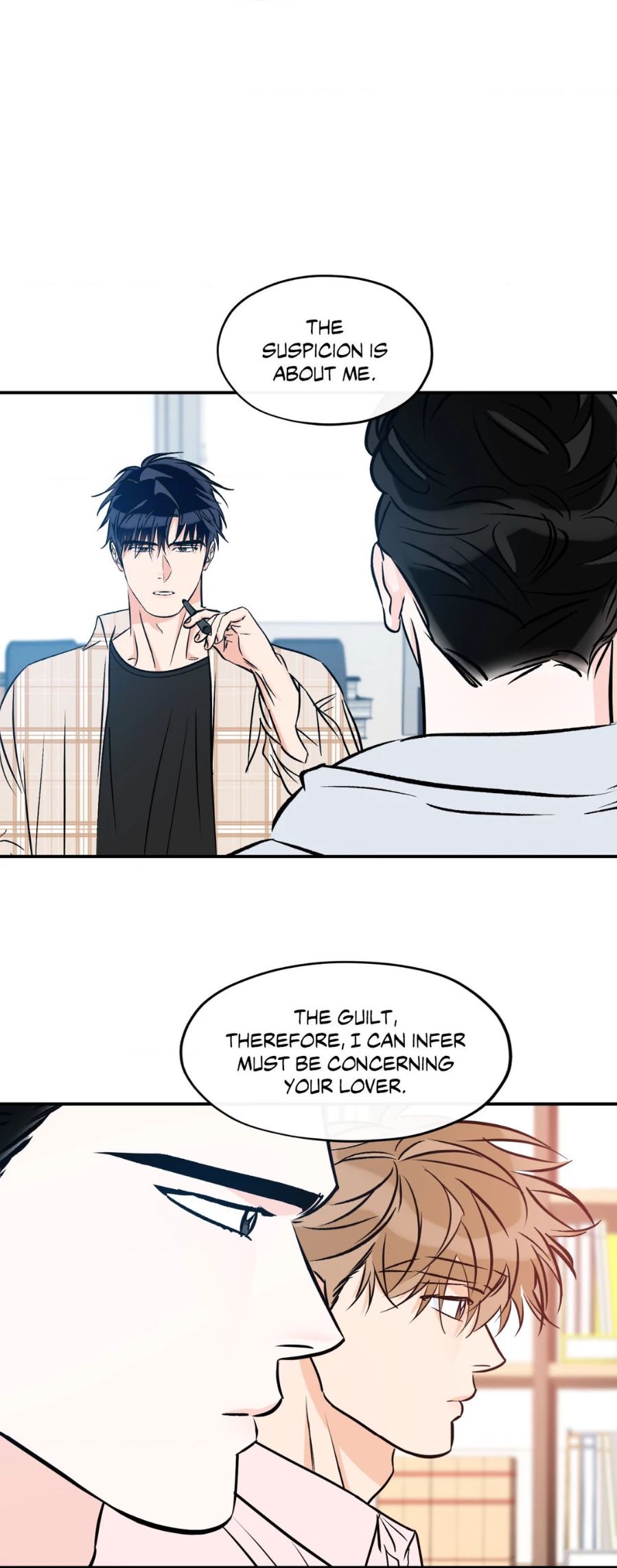 Read Lucky Paradise chapter 24 image 13 on Lezhin