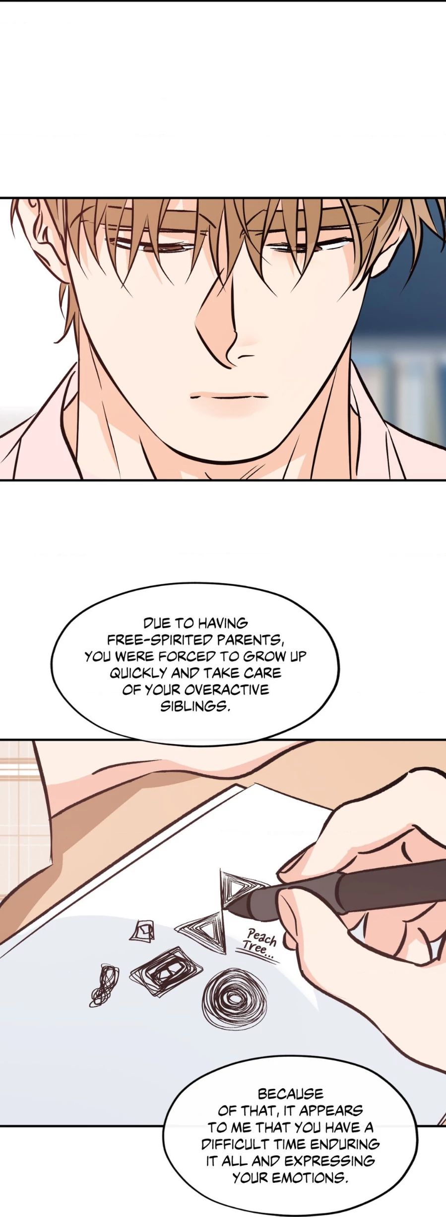 Read Lucky Paradise chapter 24 image 17 on Lezhin
