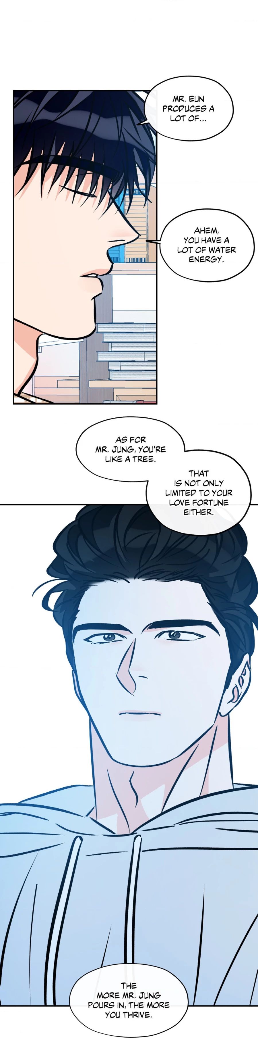Read Lucky Paradise chapter 24 image 18 on Lezhin
