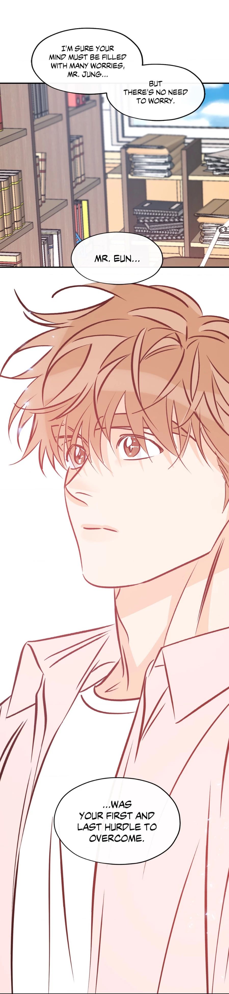Read Lucky Paradise chapter 24 image 20 on Lezhin
