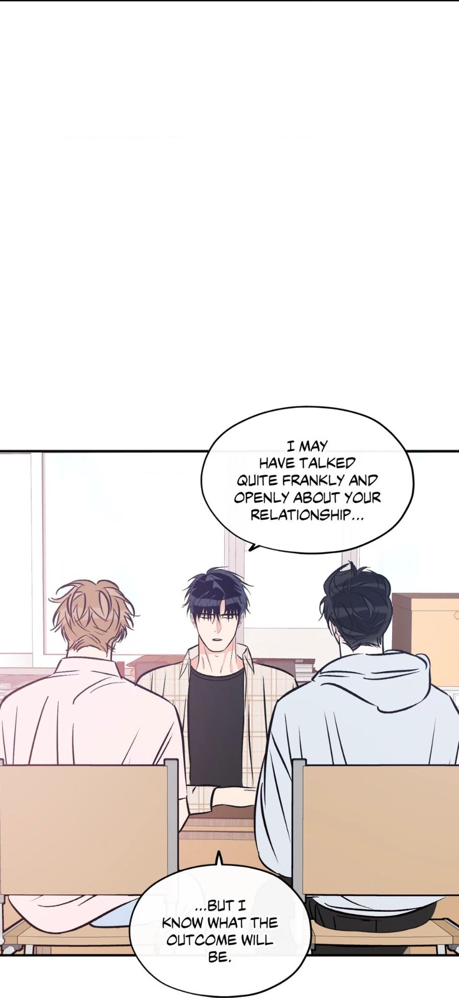 Read Lucky Paradise chapter 24 image 21 on Lezhin