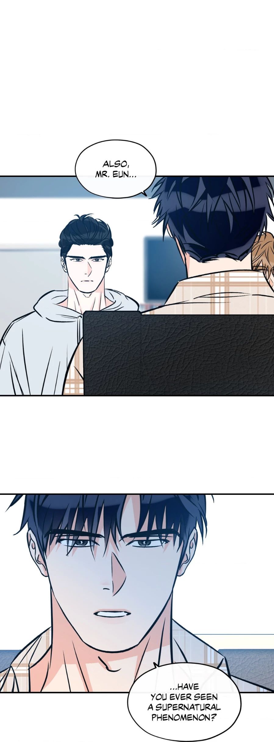 Read Lucky Paradise chapter 24 image 23 on Lezhin