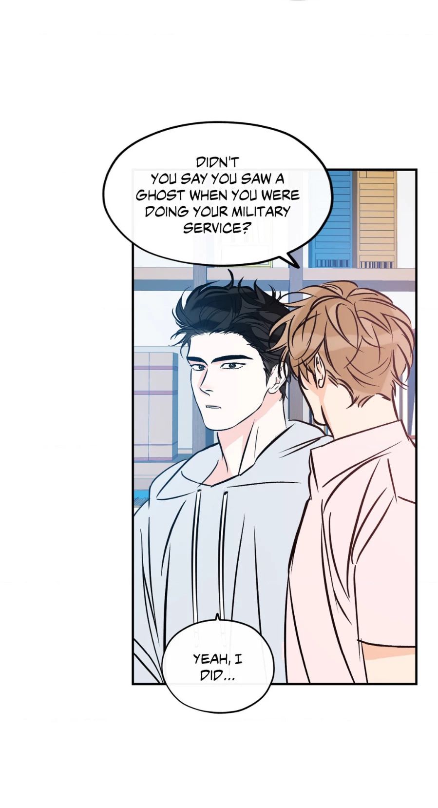 Read Lucky Paradise chapter 24 image 24 on Lezhin