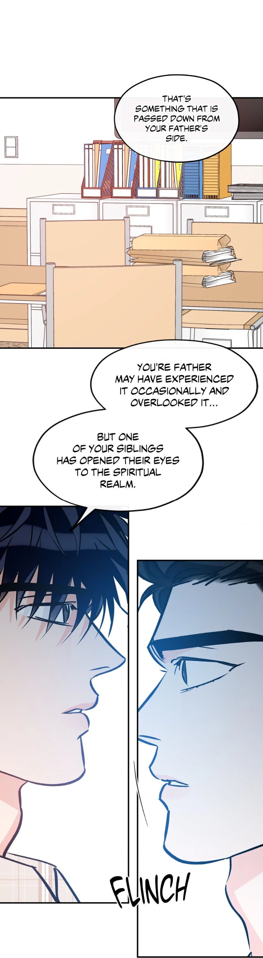 Read Lucky Paradise chapter 24 image 25 on Lezhin