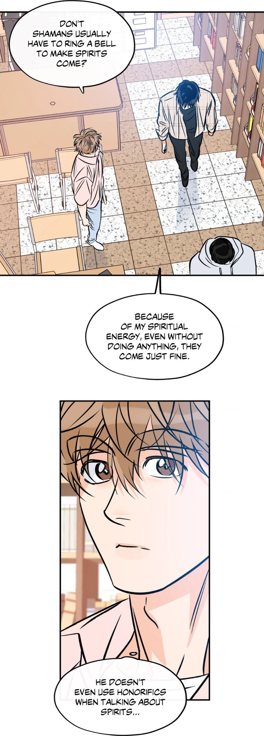 Read Lucky Paradise chapter 24 image 29 on Lezhin