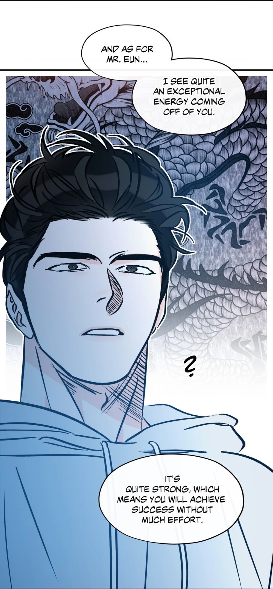Read Lucky Paradise chapter 24 image 3 on Lezhin