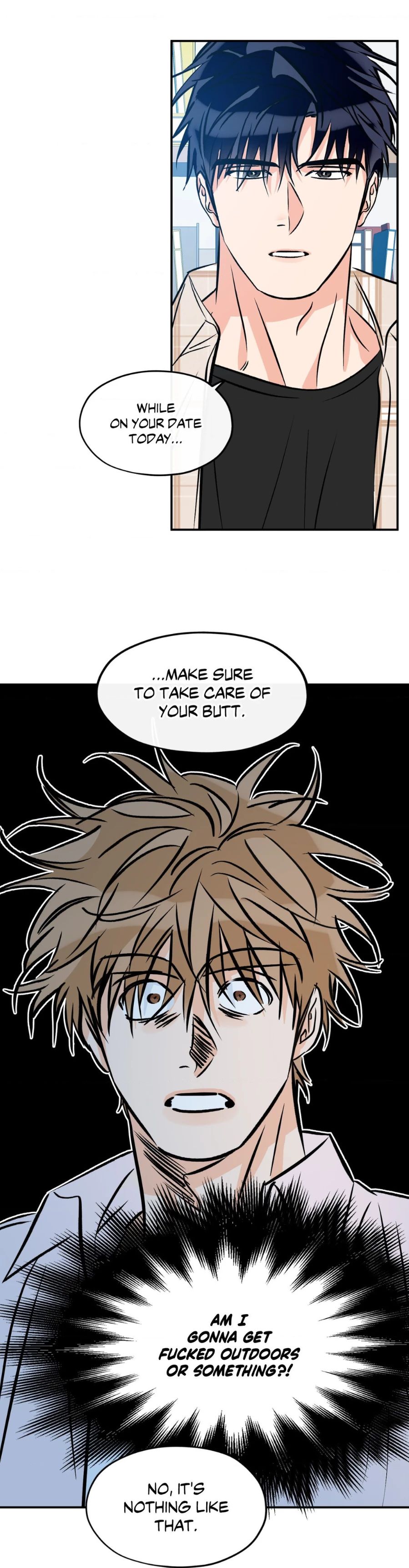 Read Lucky Paradise chapter 24 image 31 on Lezhin