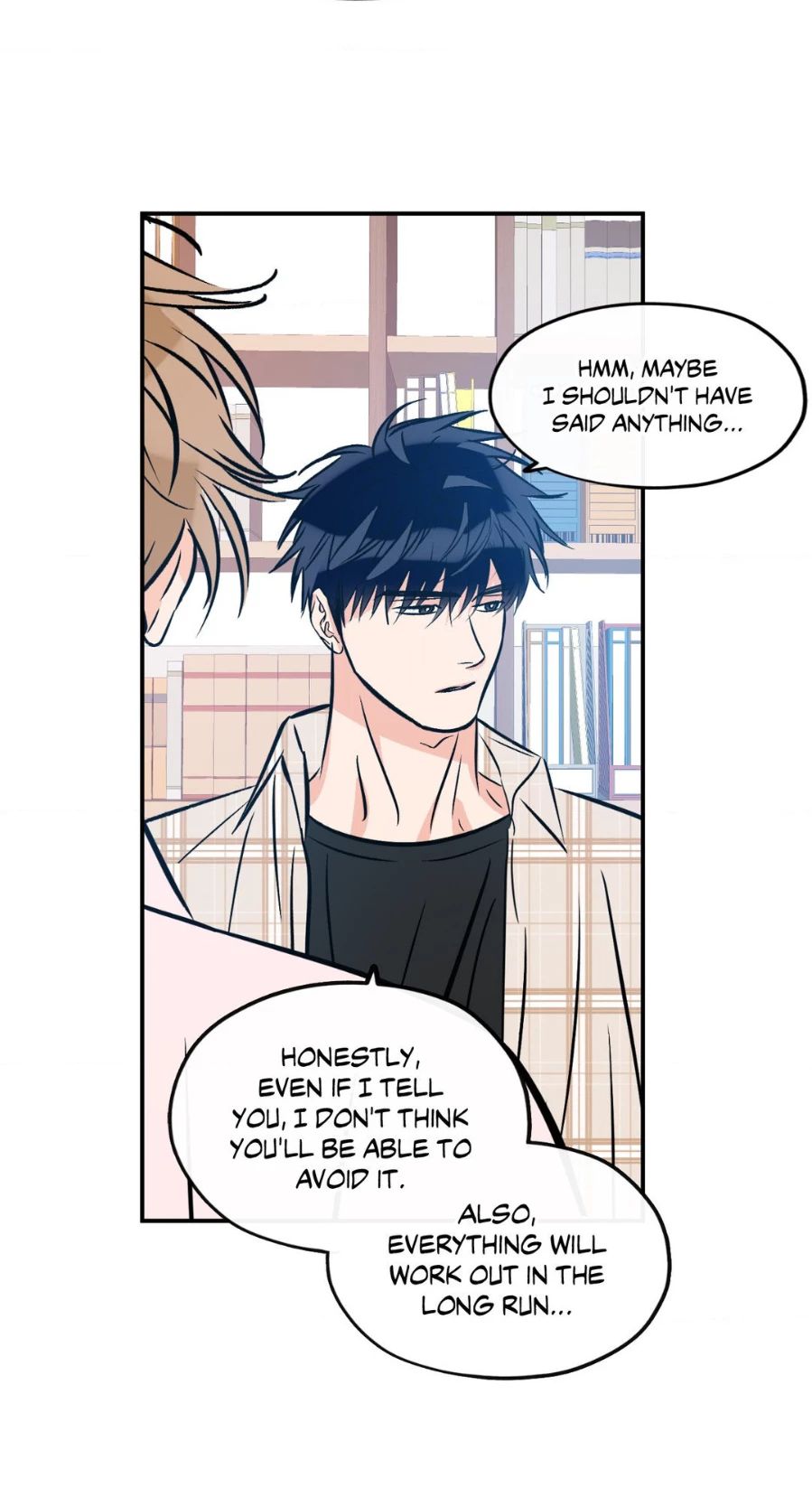 Read Lucky Paradise chapter 24 image 32 on Lezhin