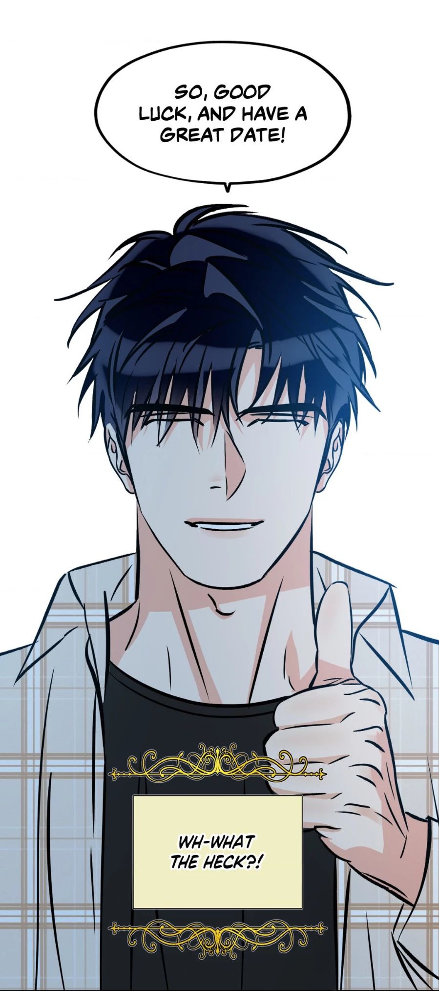 Read Lucky Paradise chapter 24 image 33 on Lezhin
