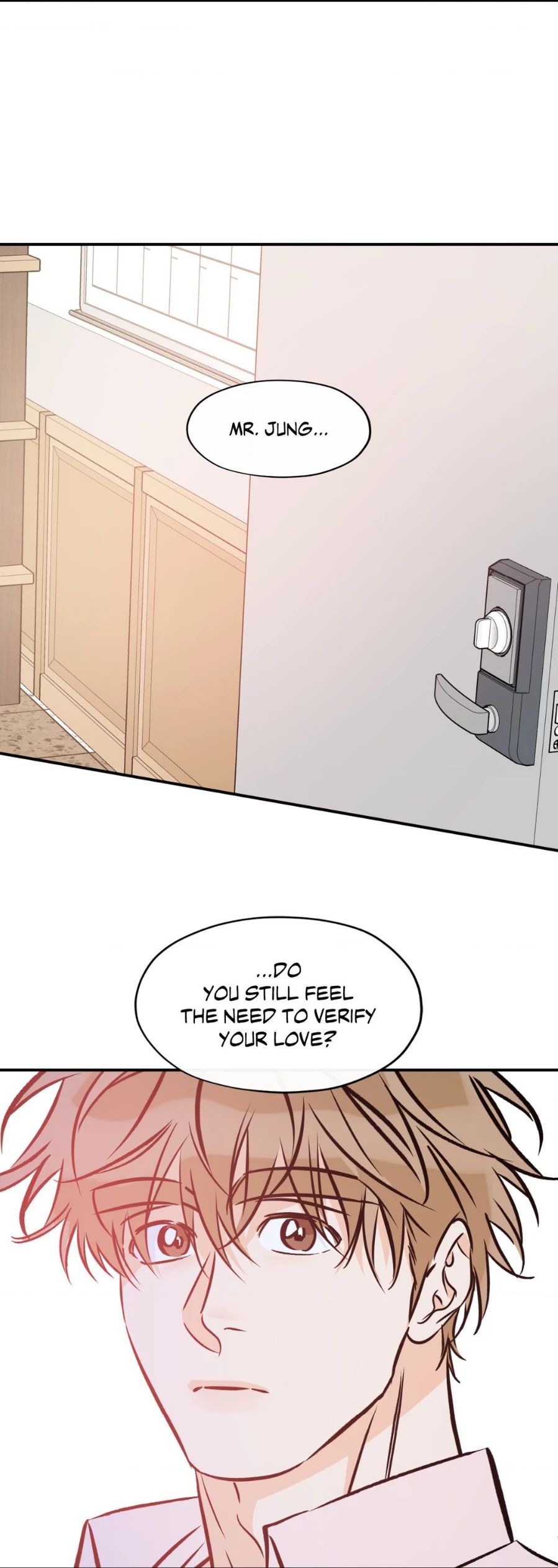 Read Lucky Paradise chapter 24 image 34 on Lezhin