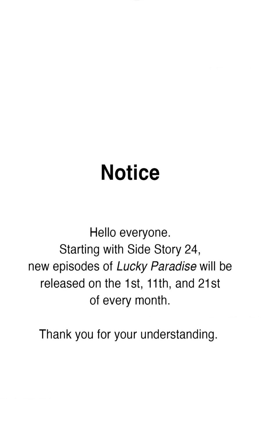 Read Lucky Paradise chapter 24 image 37 on Lezhin