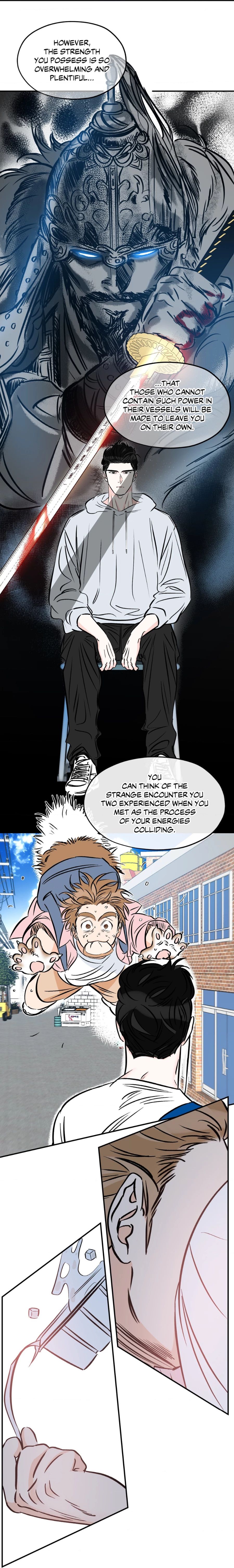Read Lucky Paradise chapter 24 image 4 on Lezhin