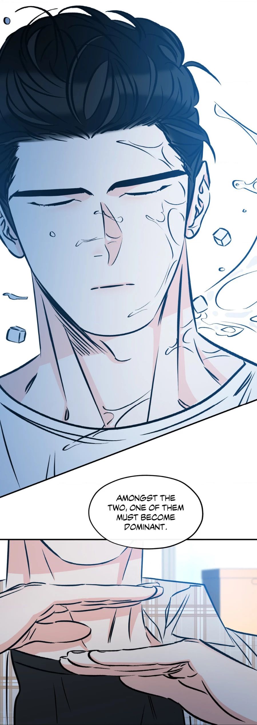 Read Lucky Paradise chapter 24 image 5 on Lezhin