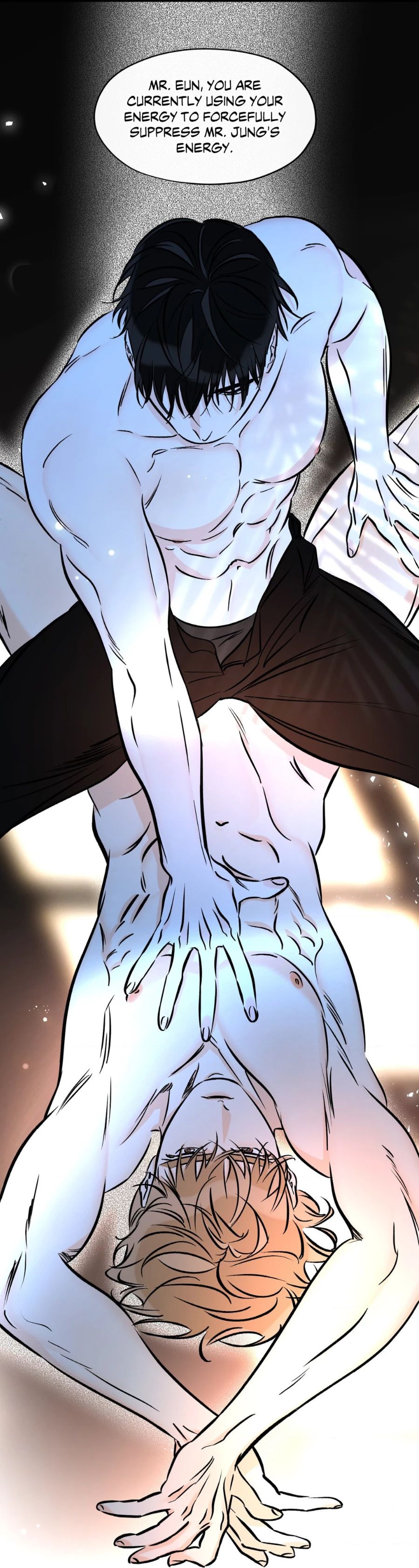 Read Lucky Paradise chapter 24 image 6 on Lezhin