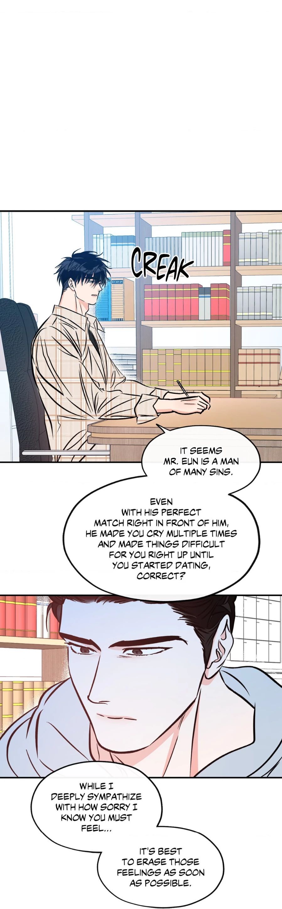 Read Lucky Paradise chapter 24 image 9 on Lezhin