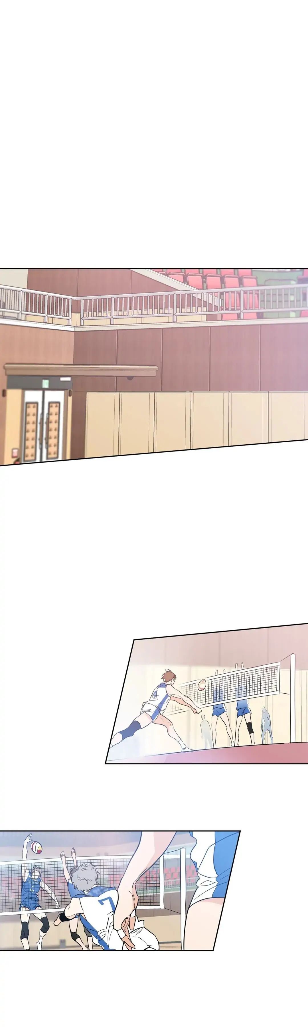 Read Lucky Paradise chapter 25.1 image 1 on Lezhin
