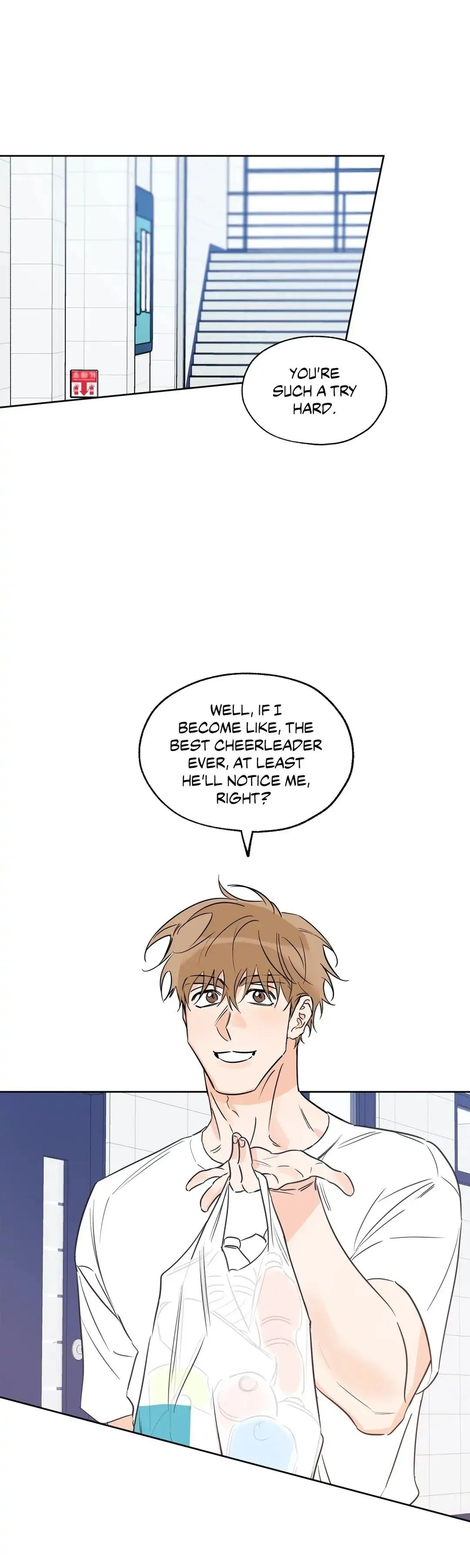 Read Lucky Paradise chapter 25.1 image 12 on Lezhin