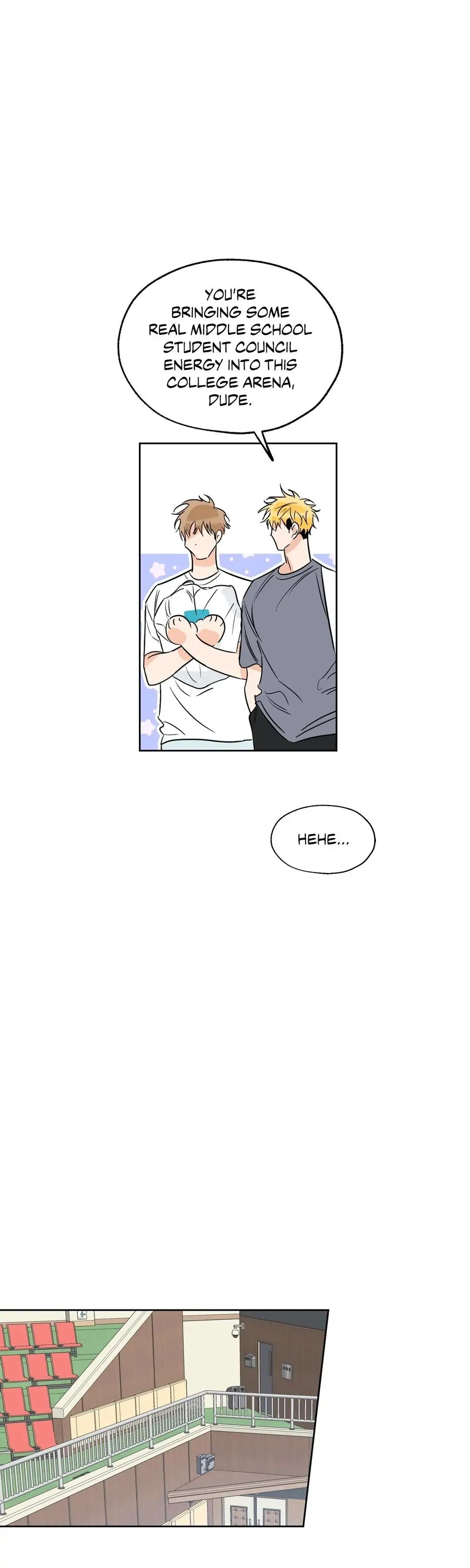 Read Lucky Paradise chapter 25.1 image 13 on Lezhin
