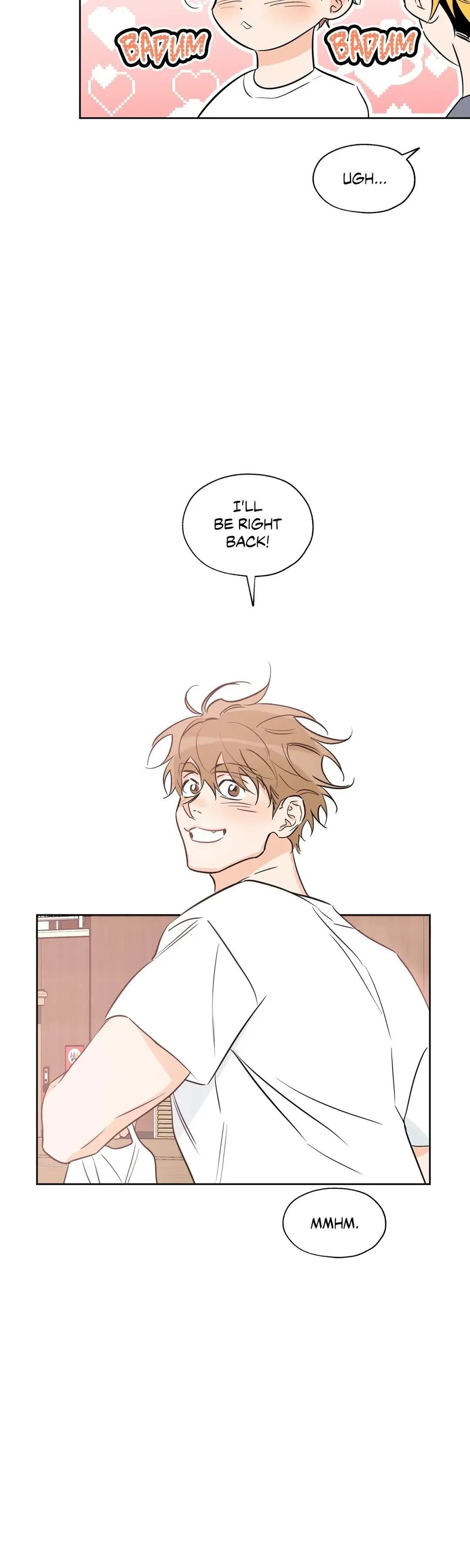 Read Lucky Paradise chapter 25.1 image 16 on Lezhin