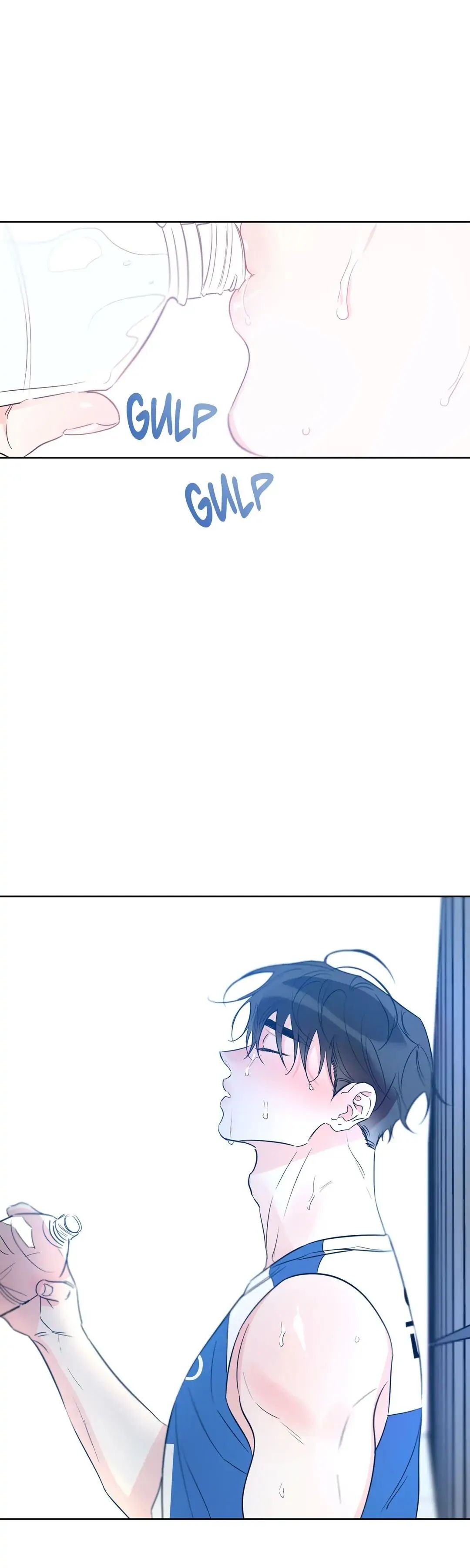 Read Lucky Paradise chapter 25.1 image 2 on Lezhin