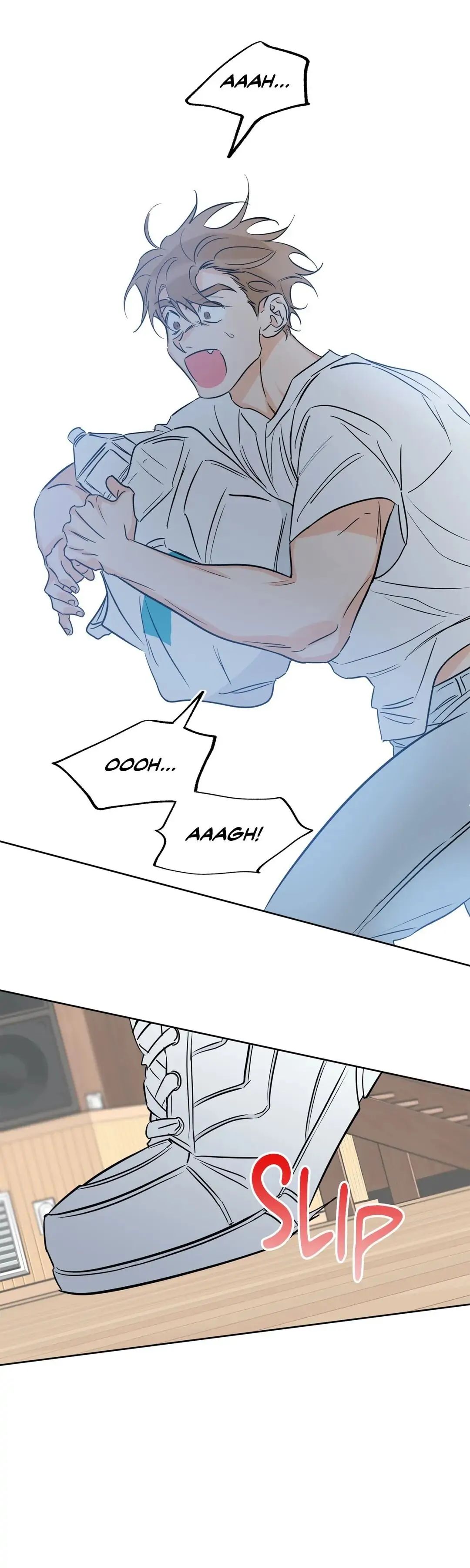 Read Lucky Paradise chapter 25.1 image 23 on Lezhin