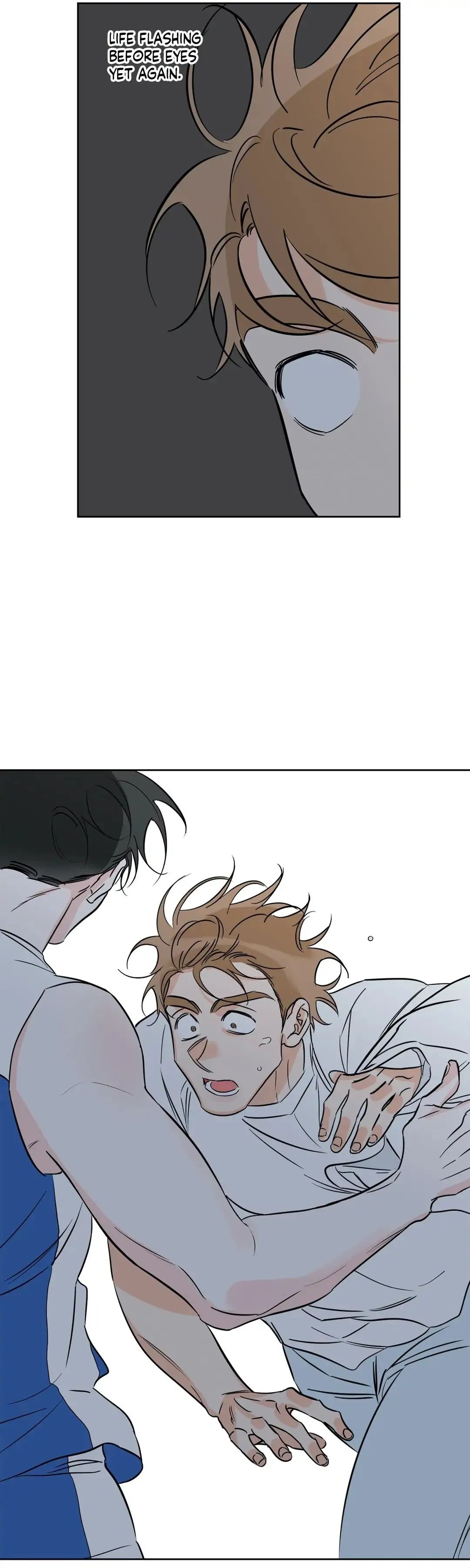 Read Lucky Paradise chapter 25.1 image 24 on Lezhin