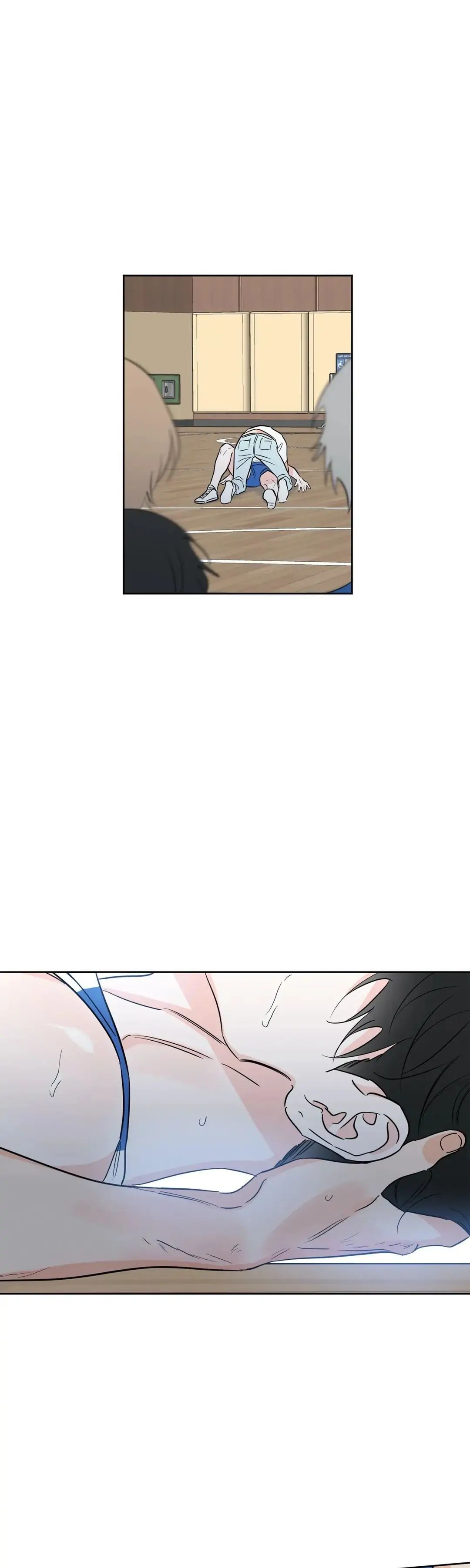 Read Lucky Paradise chapter 25.1 image 27 on Lezhin