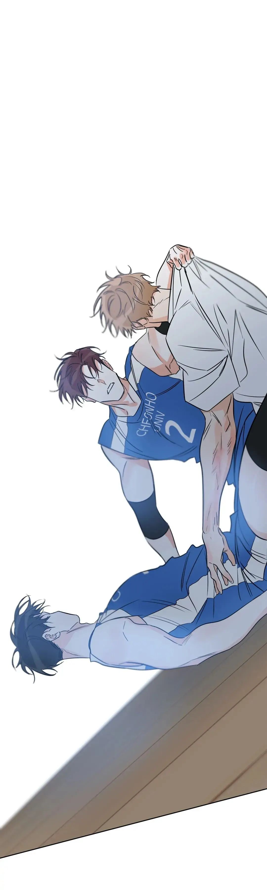 Read Lucky Paradise chapter 25.1 image 32 on Lezhin