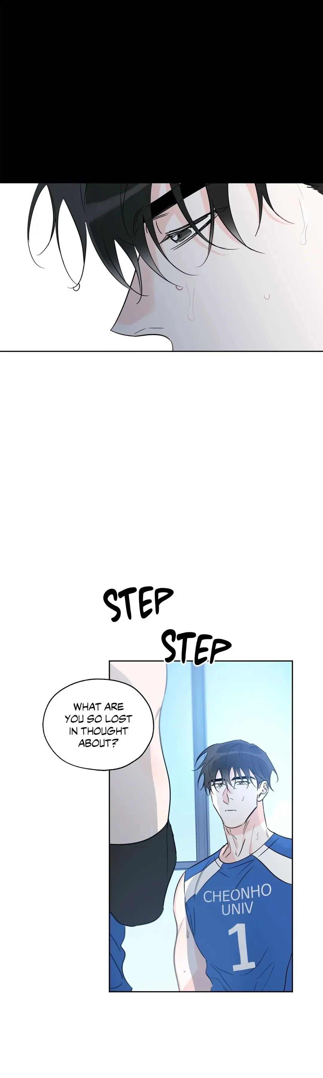 Read Lucky Paradise chapter 25.1 image 8 on Lezhin