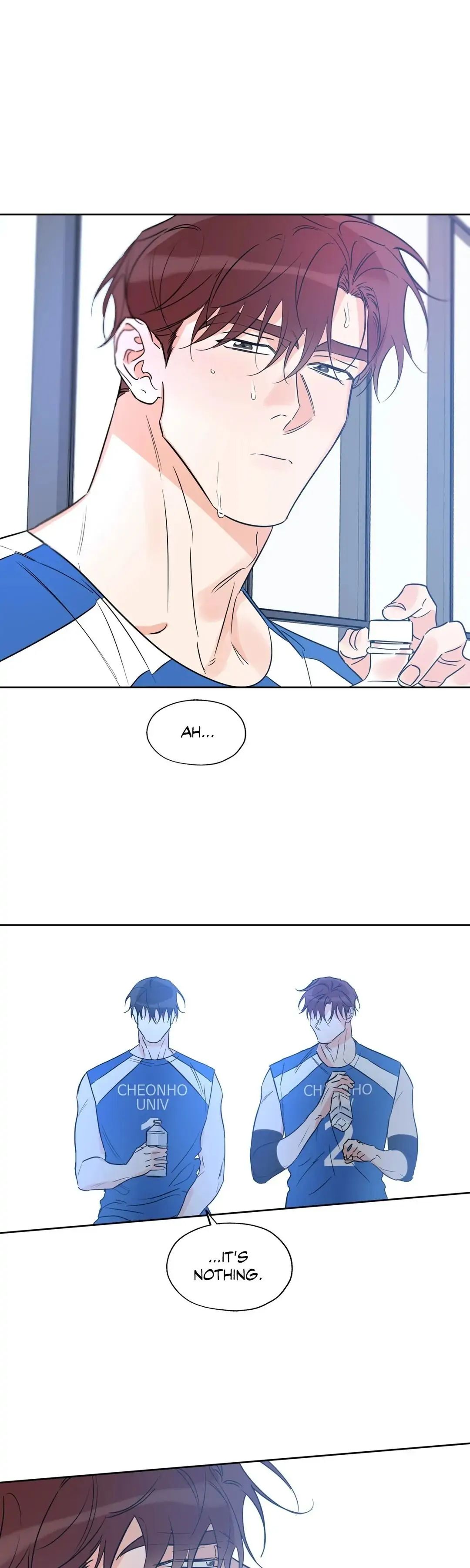 Read Lucky Paradise chapter 25.1 image 9 on Lezhin