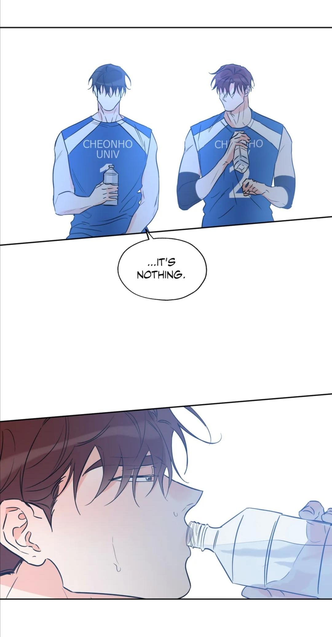 Read Lucky Paradise chapter 25 image 17 on Lezhin