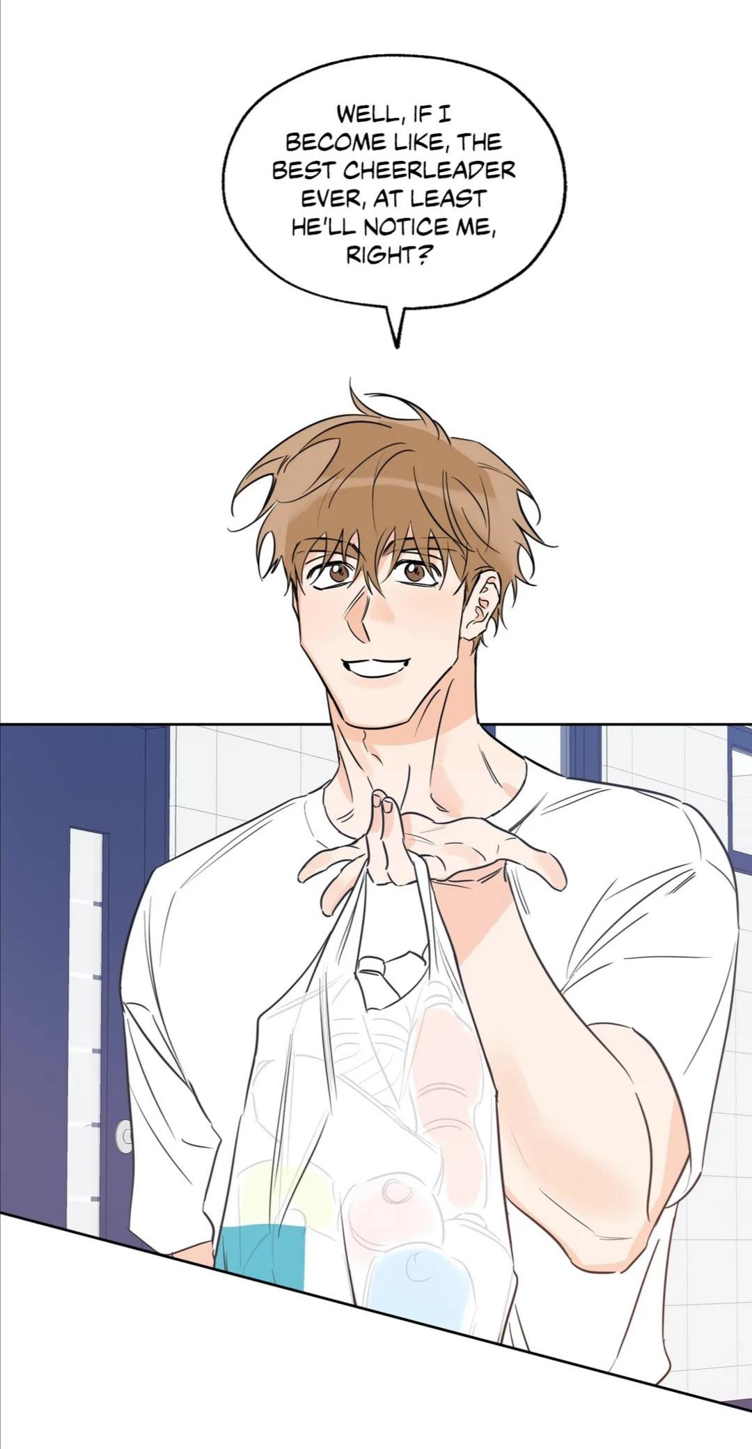 Read Lucky Paradise chapter 25 image 22 on Lezhin