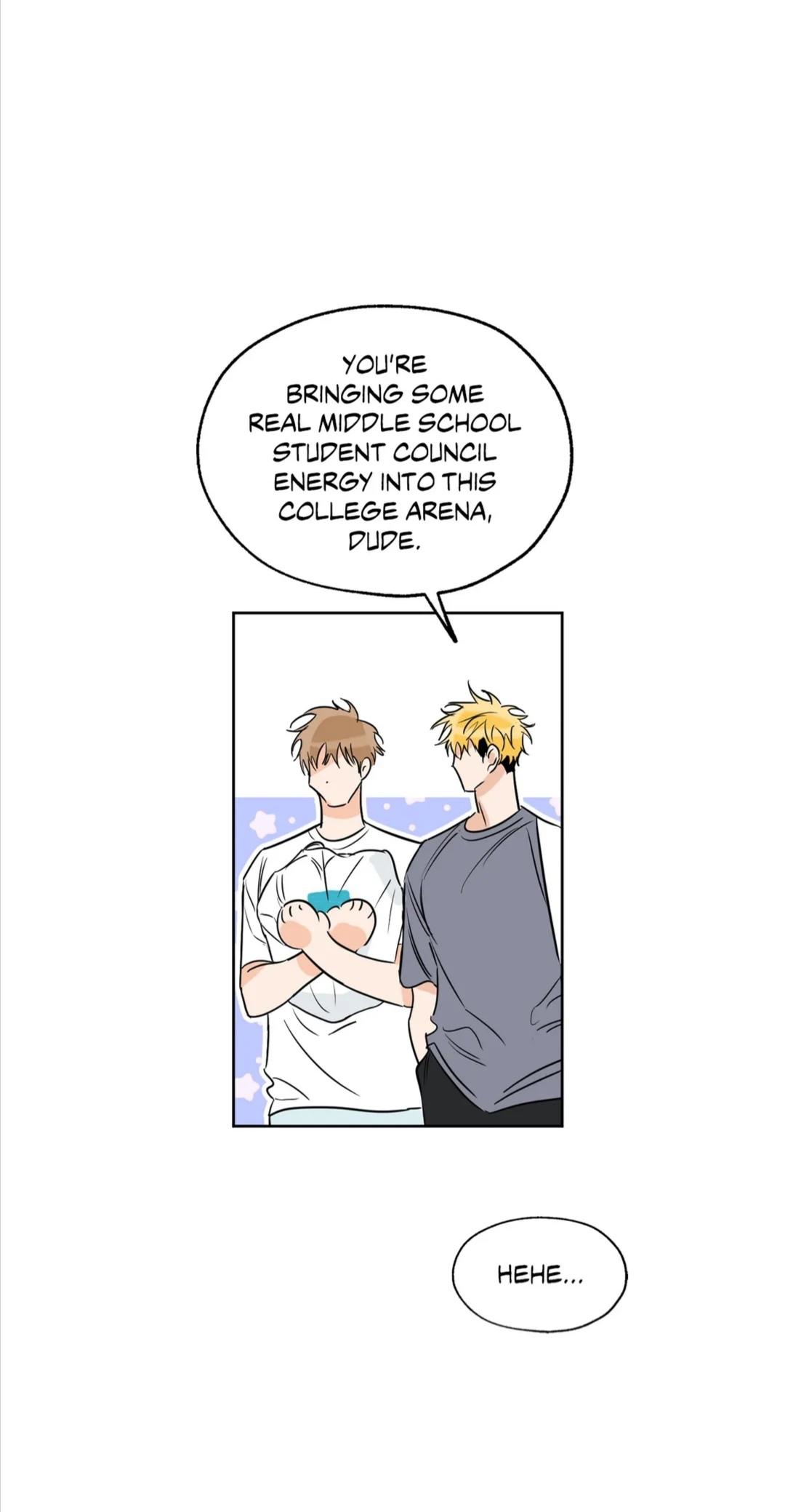 Read Lucky Paradise chapter 25 image 23 on Lezhin