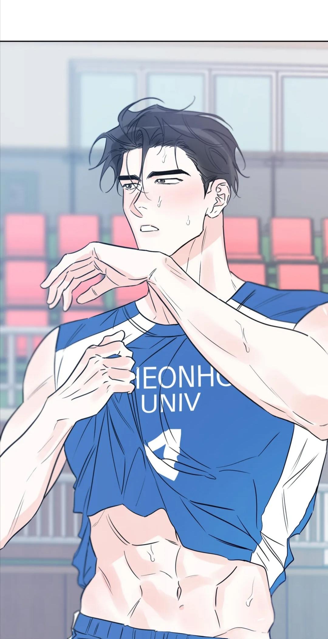 Read Lucky Paradise chapter 25 image 25 on Lezhin