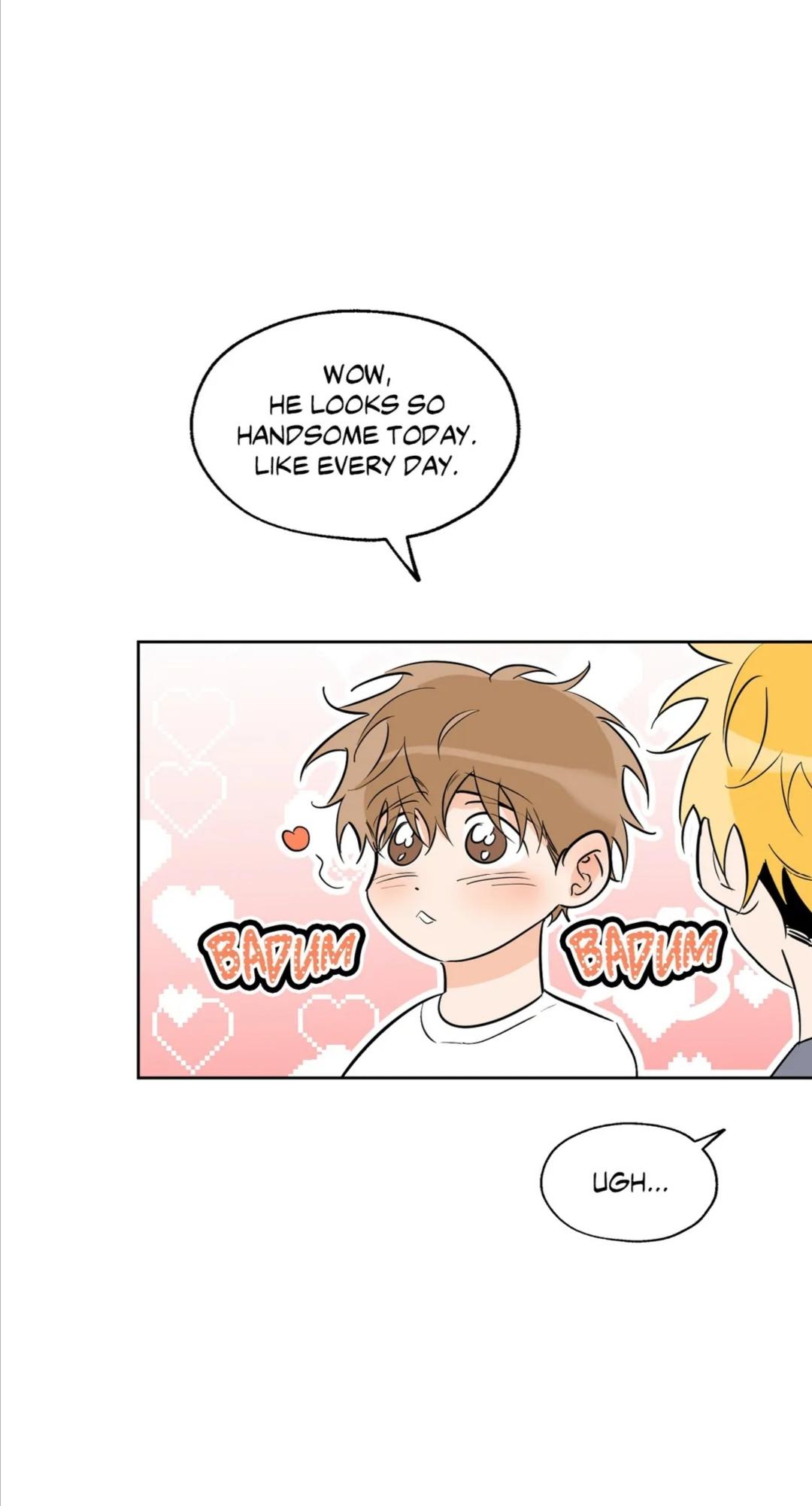 Read Lucky Paradise chapter 25 image 28 on Lezhin