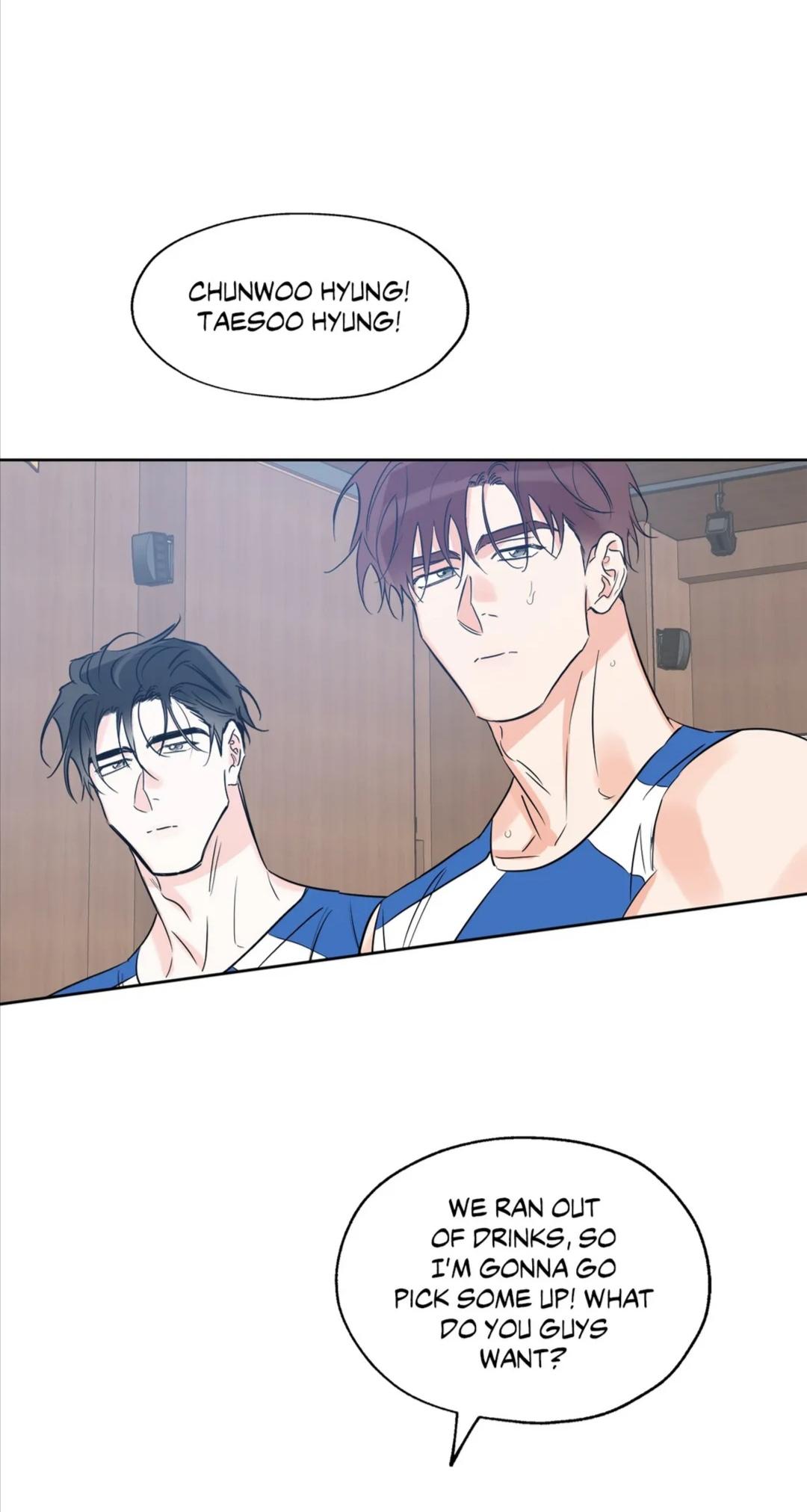 Read Lucky Paradise chapter 25 image 32 on Lezhin