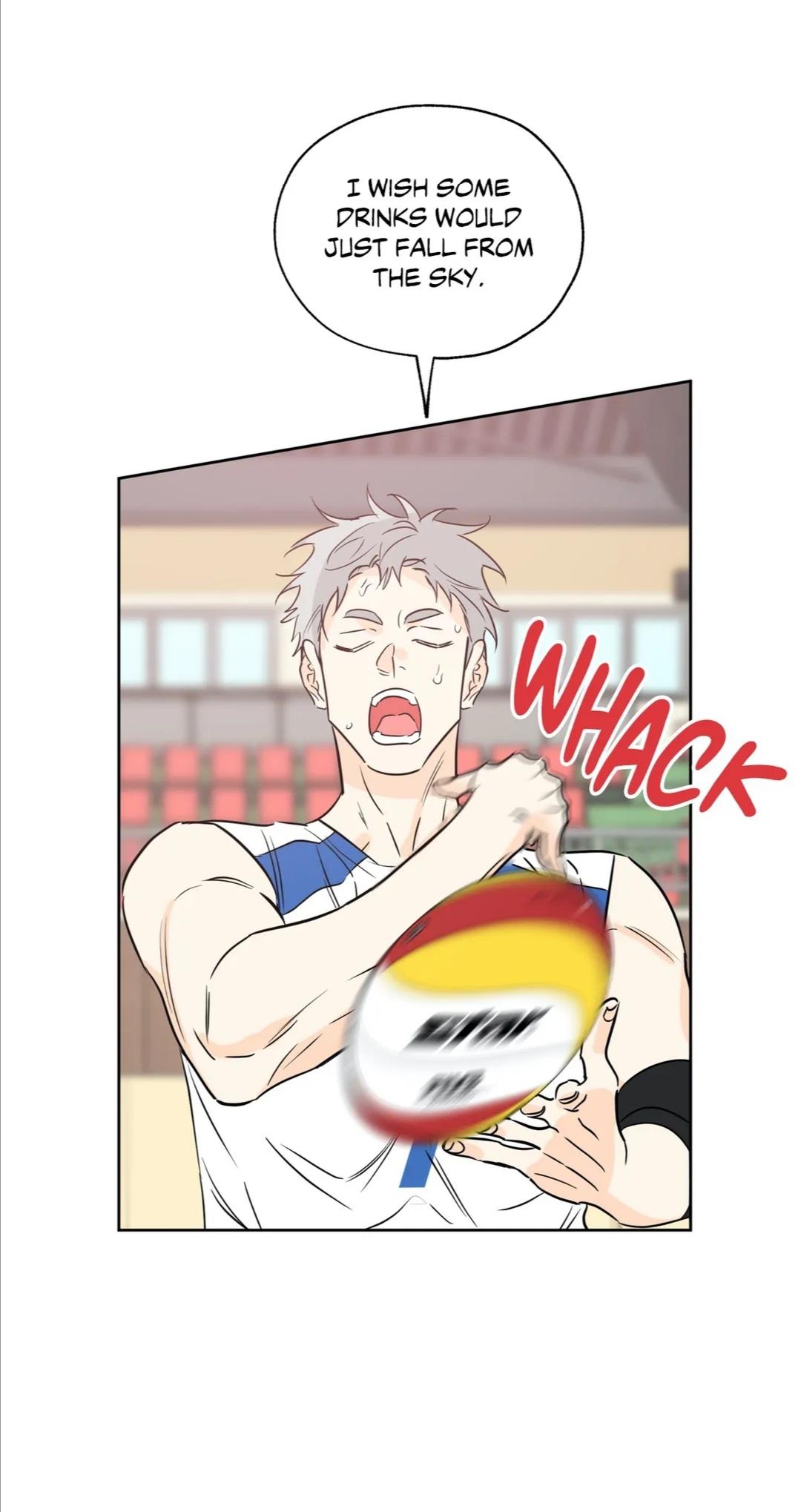 Read Lucky Paradise chapter 25 image 36 on Lezhin