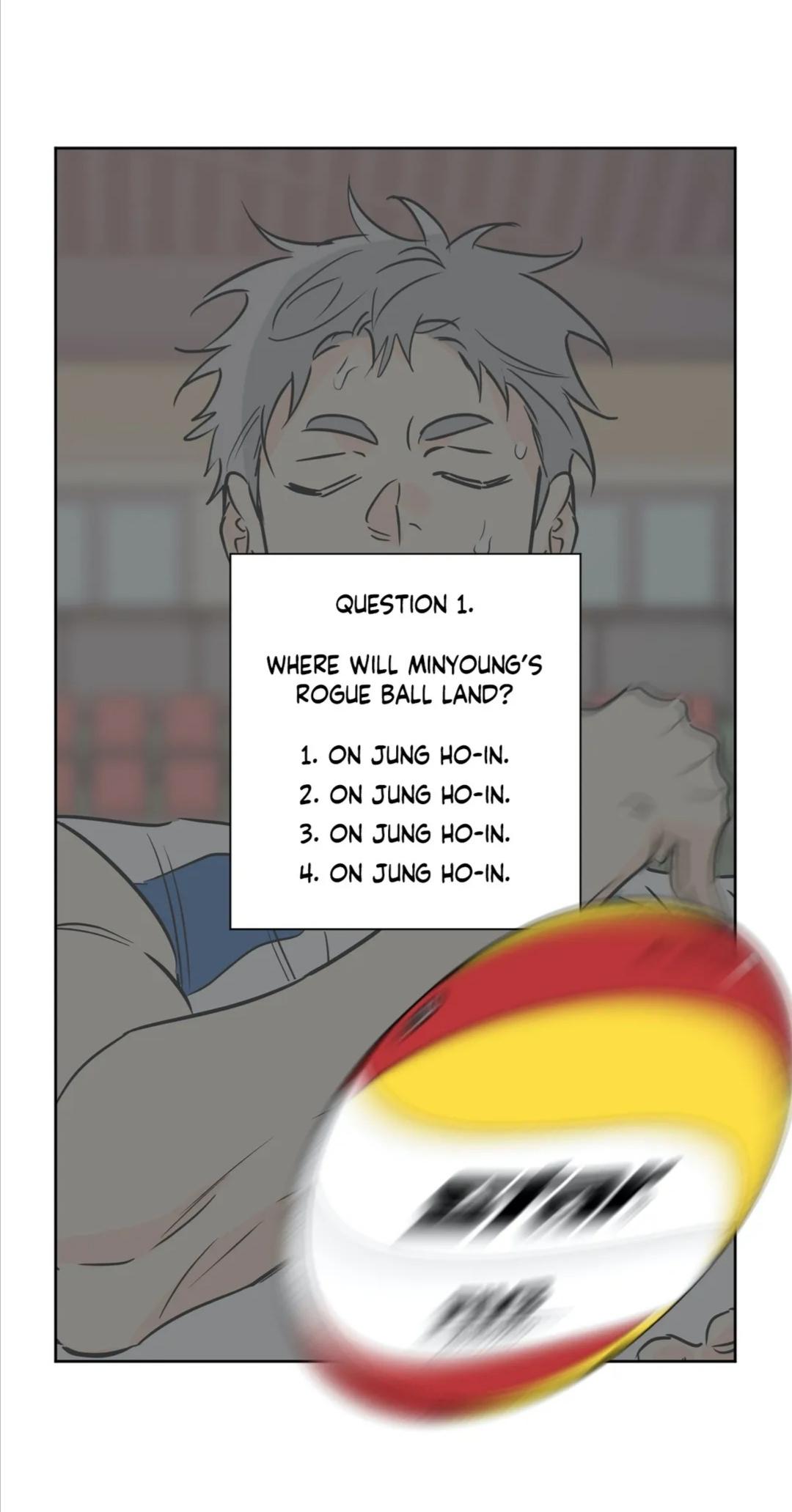 Read Lucky Paradise chapter 25 image 37 on Lezhin
