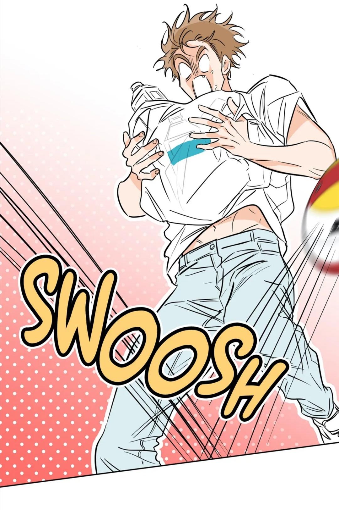 Read Lucky Paradise chapter 25 image 40 on Lezhin