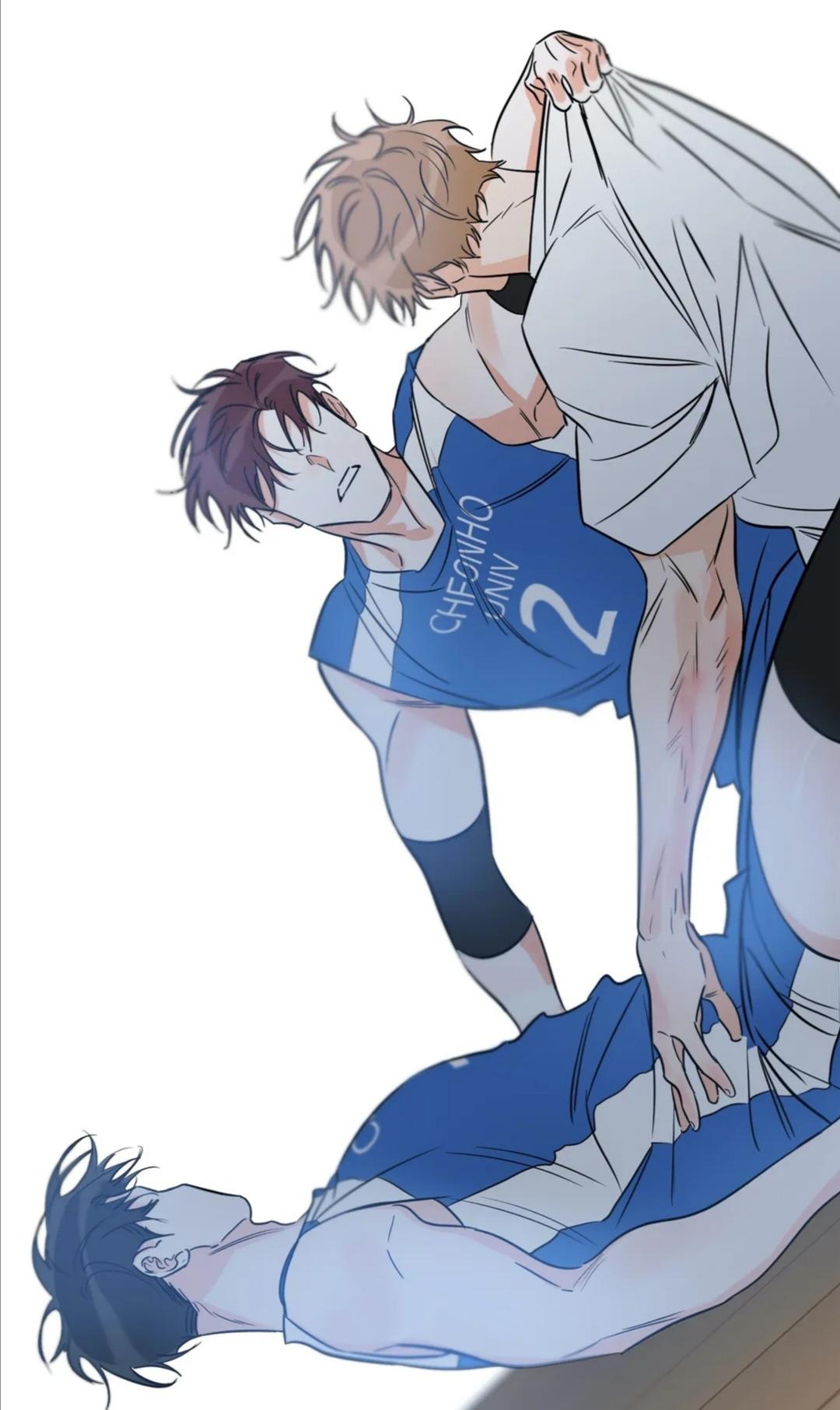 Read Lucky Paradise chapter 25 image 62 on Lezhin