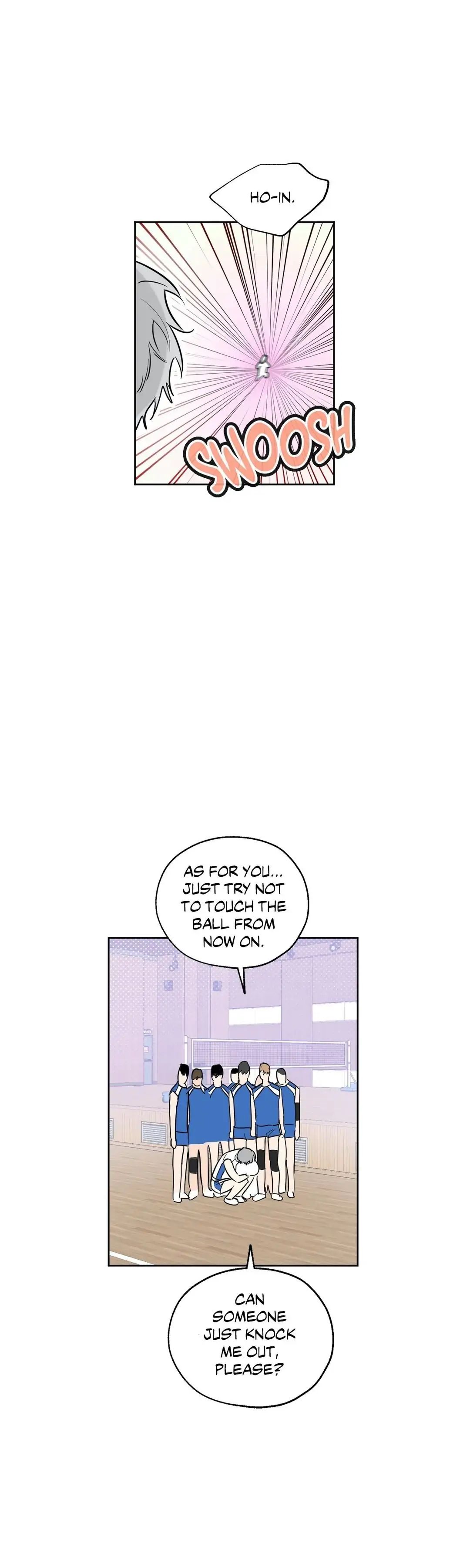 Read Lucky Paradise chapter 26.1 image 10 on Lezhin