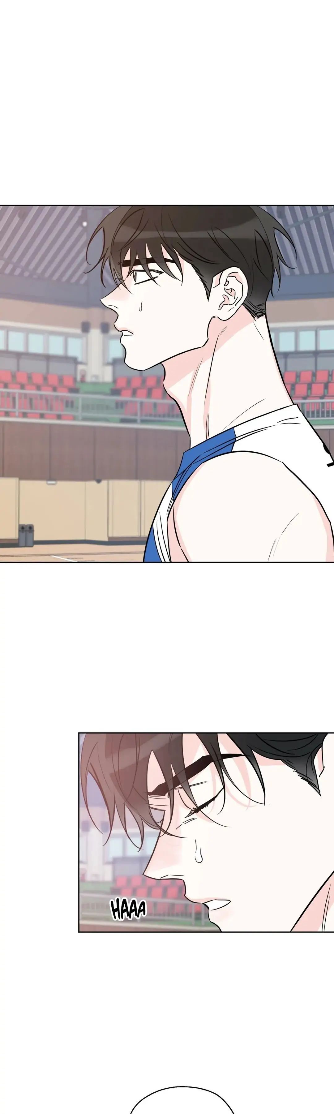 Read Lucky Paradise chapter 26.1 image 11 on Lezhin