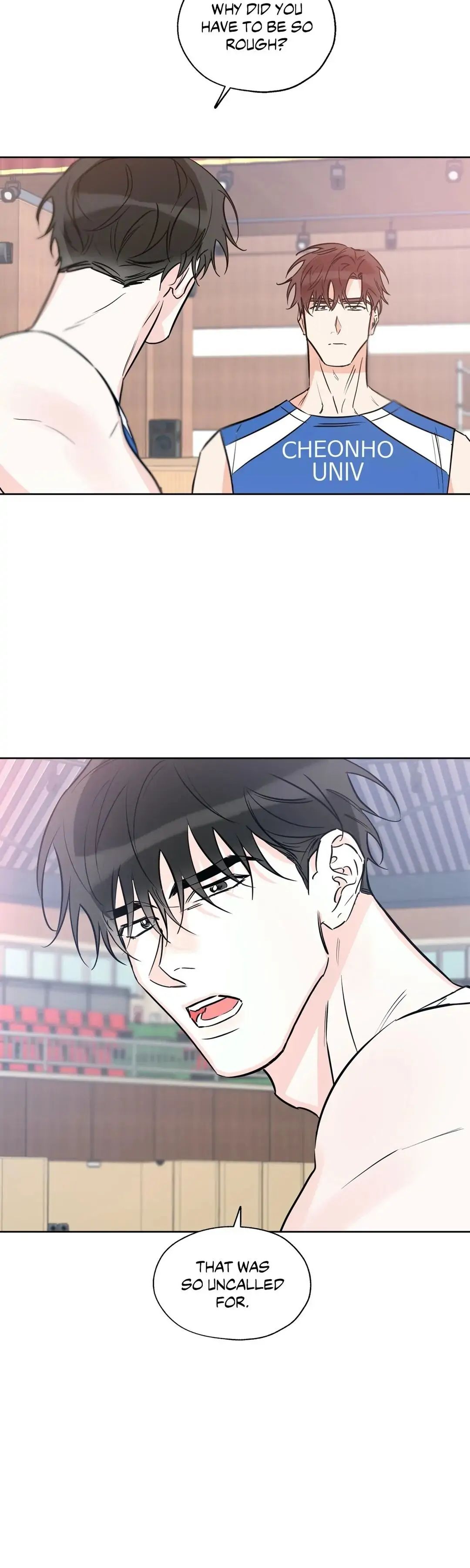 Read Lucky Paradise chapter 26.1 image 12 on Lezhin